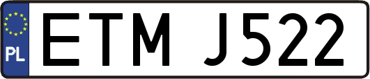 ETMJ522