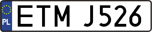 ETMJ526