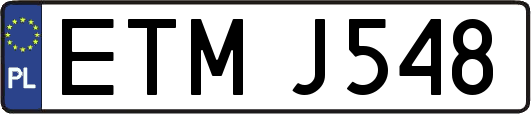 ETMJ548