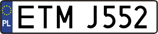 ETMJ552