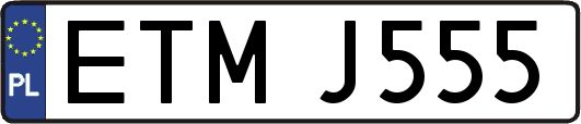 ETMJ555