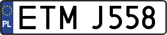 ETMJ558