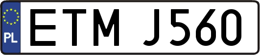 ETMJ560