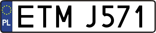 ETMJ571