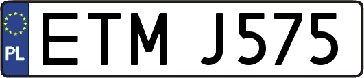 ETMJ575