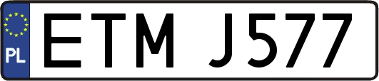 ETMJ577
