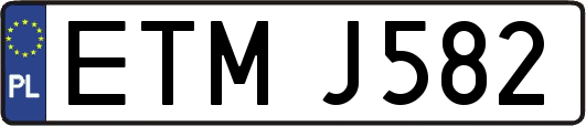 ETMJ582