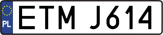 ETMJ614