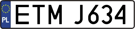 ETMJ634