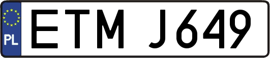 ETMJ649