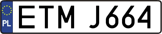 ETMJ664