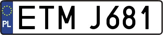 ETMJ681