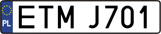 ETMJ701