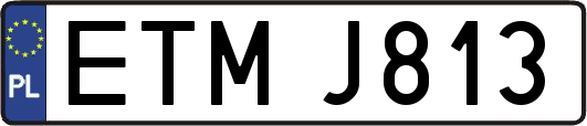 ETMJ813