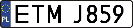 ETMJ859