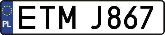 ETMJ867