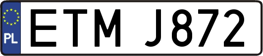 ETMJ872