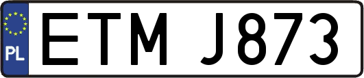 ETMJ873