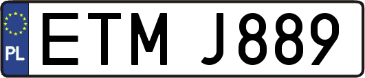 ETMJ889