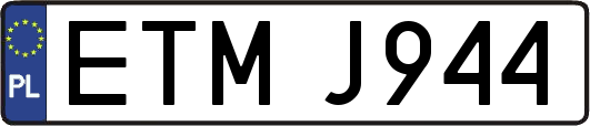 ETMJ944