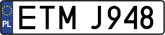 ETMJ948