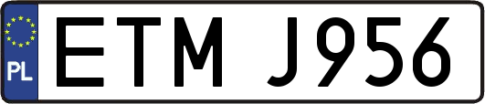 ETMJ956