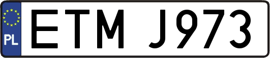 ETMJ973