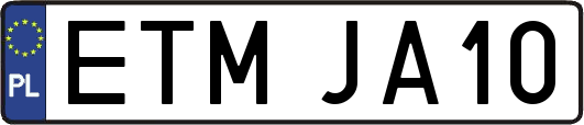 ETMJA10