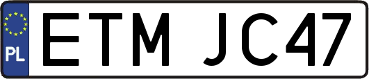 ETMJC47