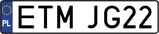 ETMJG22