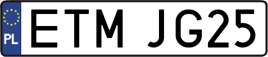 ETMJG25