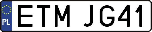 ETMJG41
