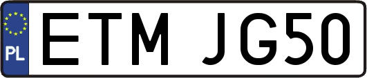 ETMJG50