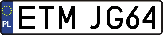 ETMJG64