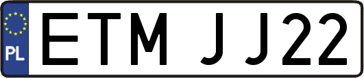 ETMJJ22