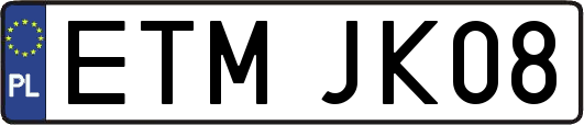 ETMJK08