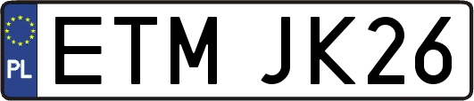 ETMJK26