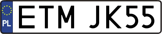 ETMJK55