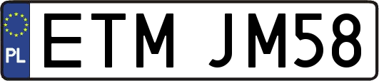 ETMJM58