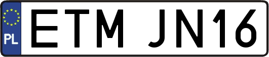 ETMJN16