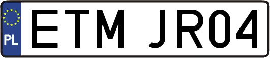 ETMJR04