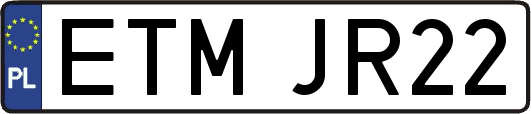 ETMJR22