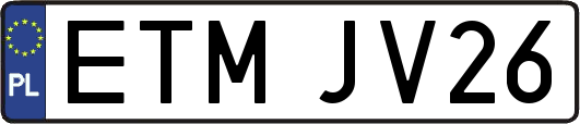 ETMJV26