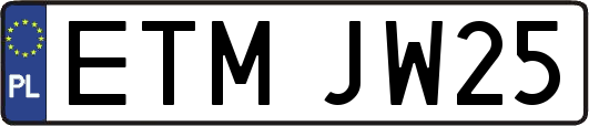 ETMJW25