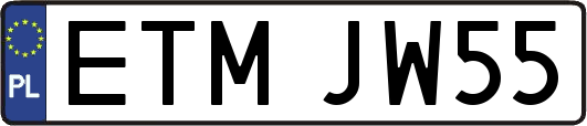 ETMJW55