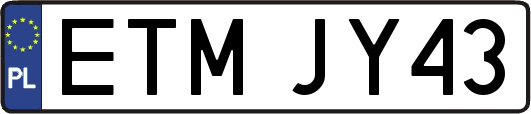 ETMJY43