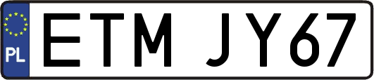 ETMJY67