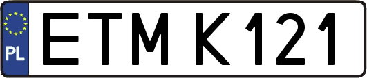 ETMK121