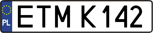 ETMK142