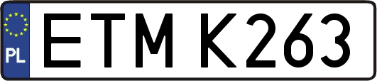 ETMK263